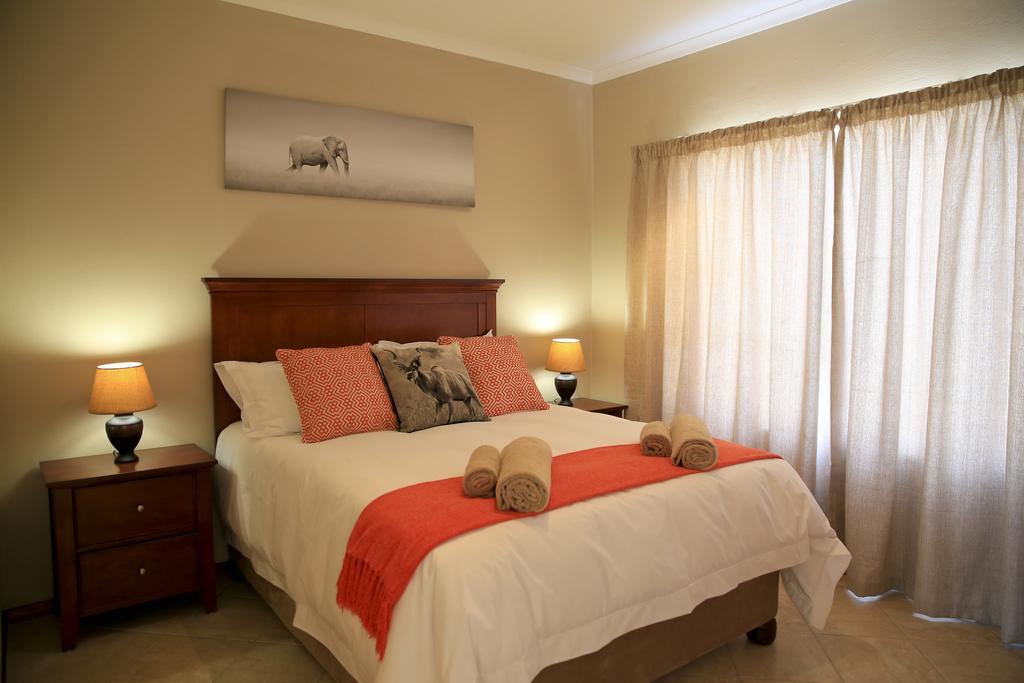 African Eagle Apartments Witfield Εξωτερικό φωτογραφία