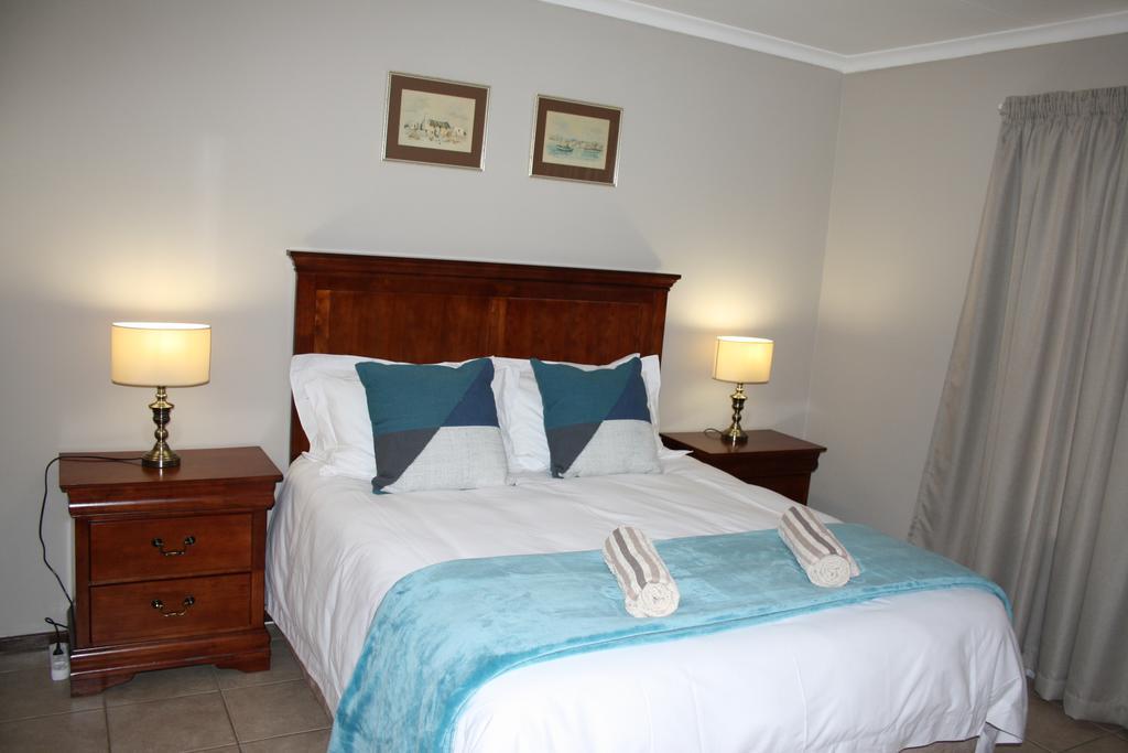 African Eagle Apartments Witfield Εξωτερικό φωτογραφία